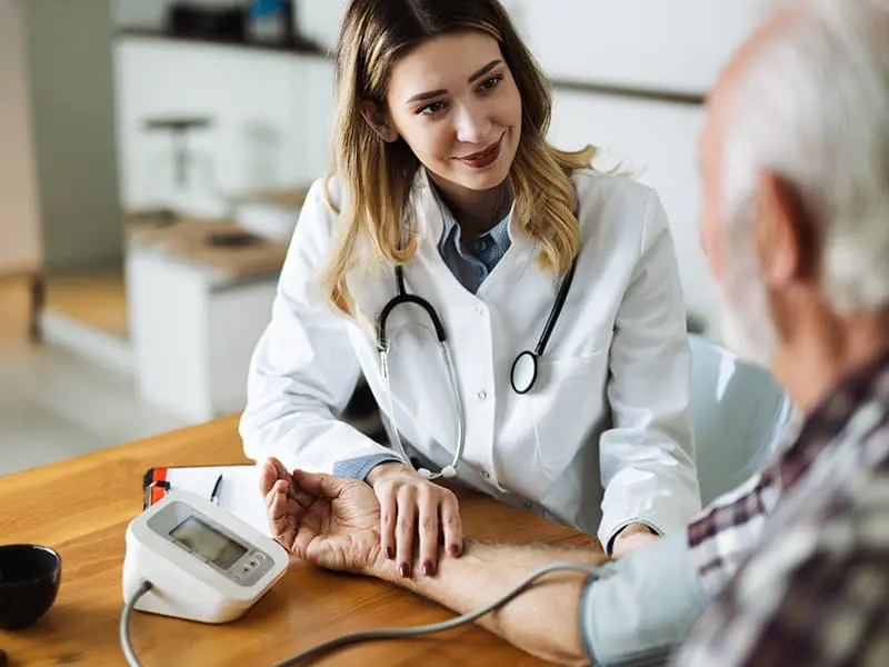 Redefining Home Medical Care in Dubai